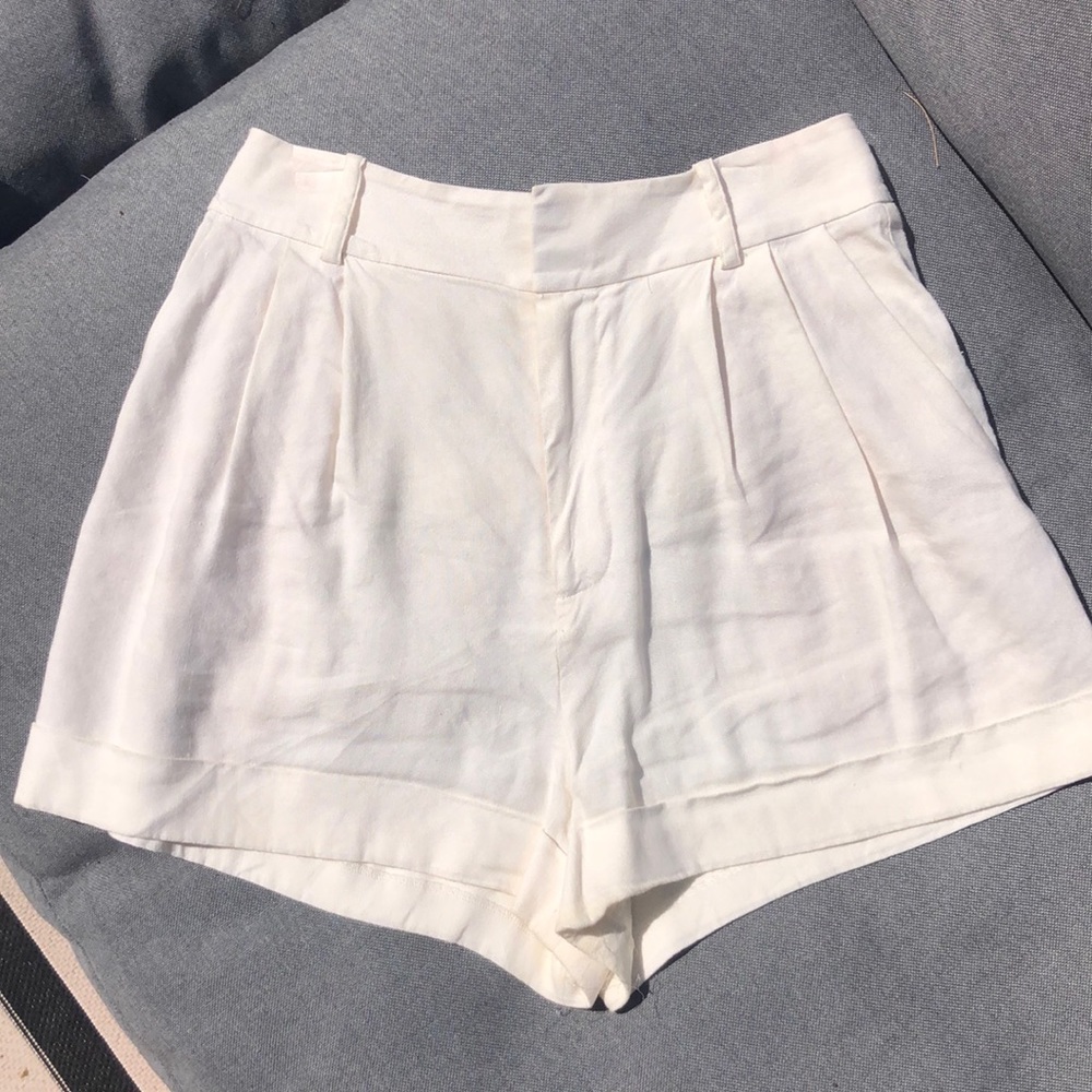 Alice and Olivia shorts